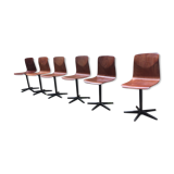 6 Pagholz workshop chairs