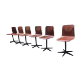 6 Pagholz workshop chairs