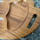 Vintage teak dish