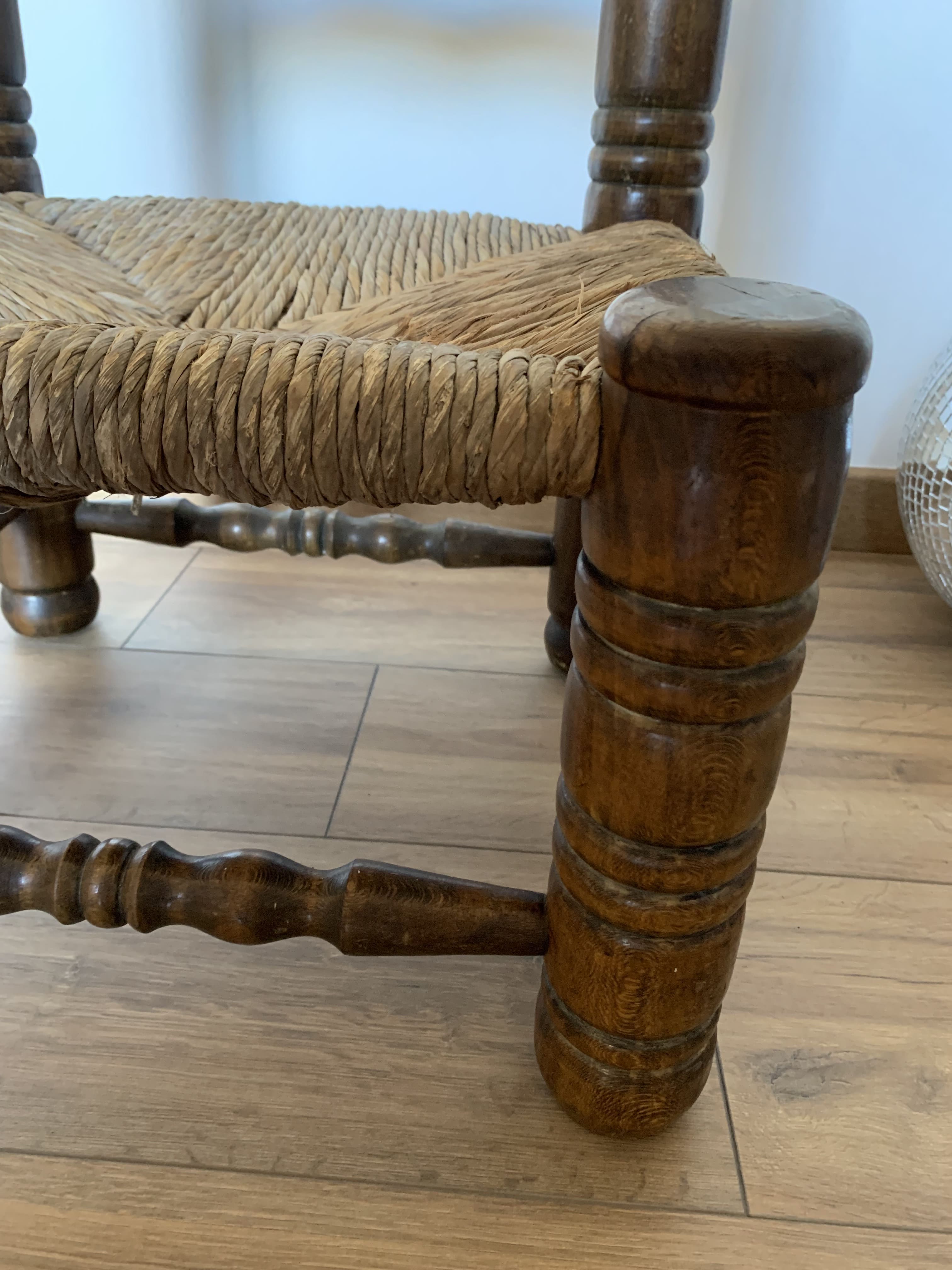 low chairs or fireplace