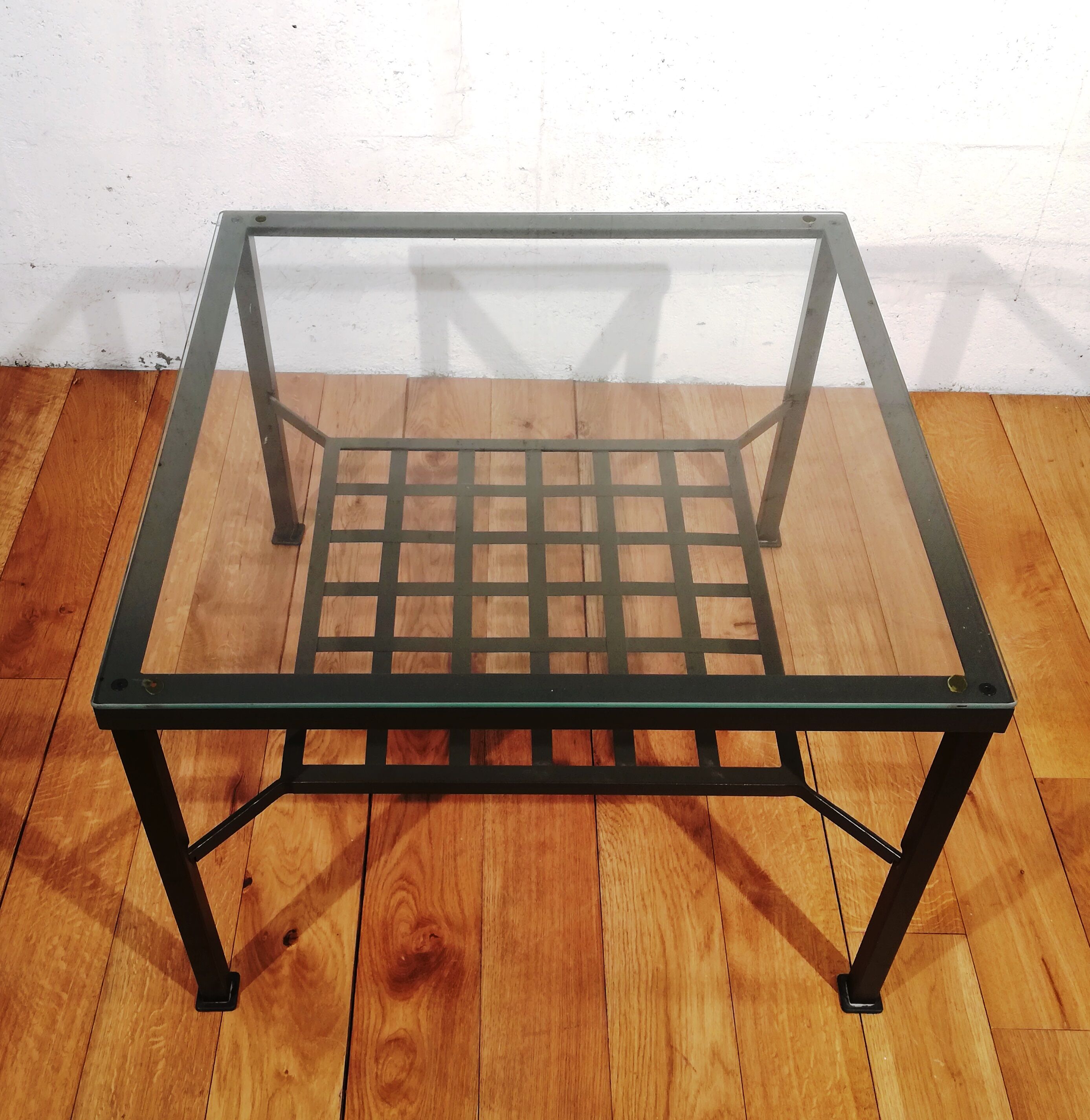 Table basse vintage Granas, Ikéa Selency