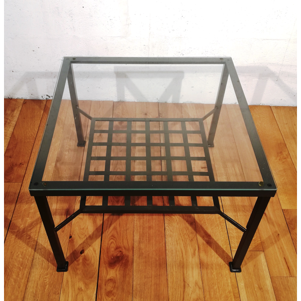 Vintage Coffee Table Granas Ikea Selency Vintage Coffee Table Granas Ikea Selency, Rectangular Glass Coffee Table Ikea
