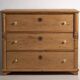 Antique Provençal-style chest of drawers (c. 1920)