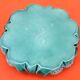 Art Deco 1940. Ashtray / catch-all. Glazed ceramic.