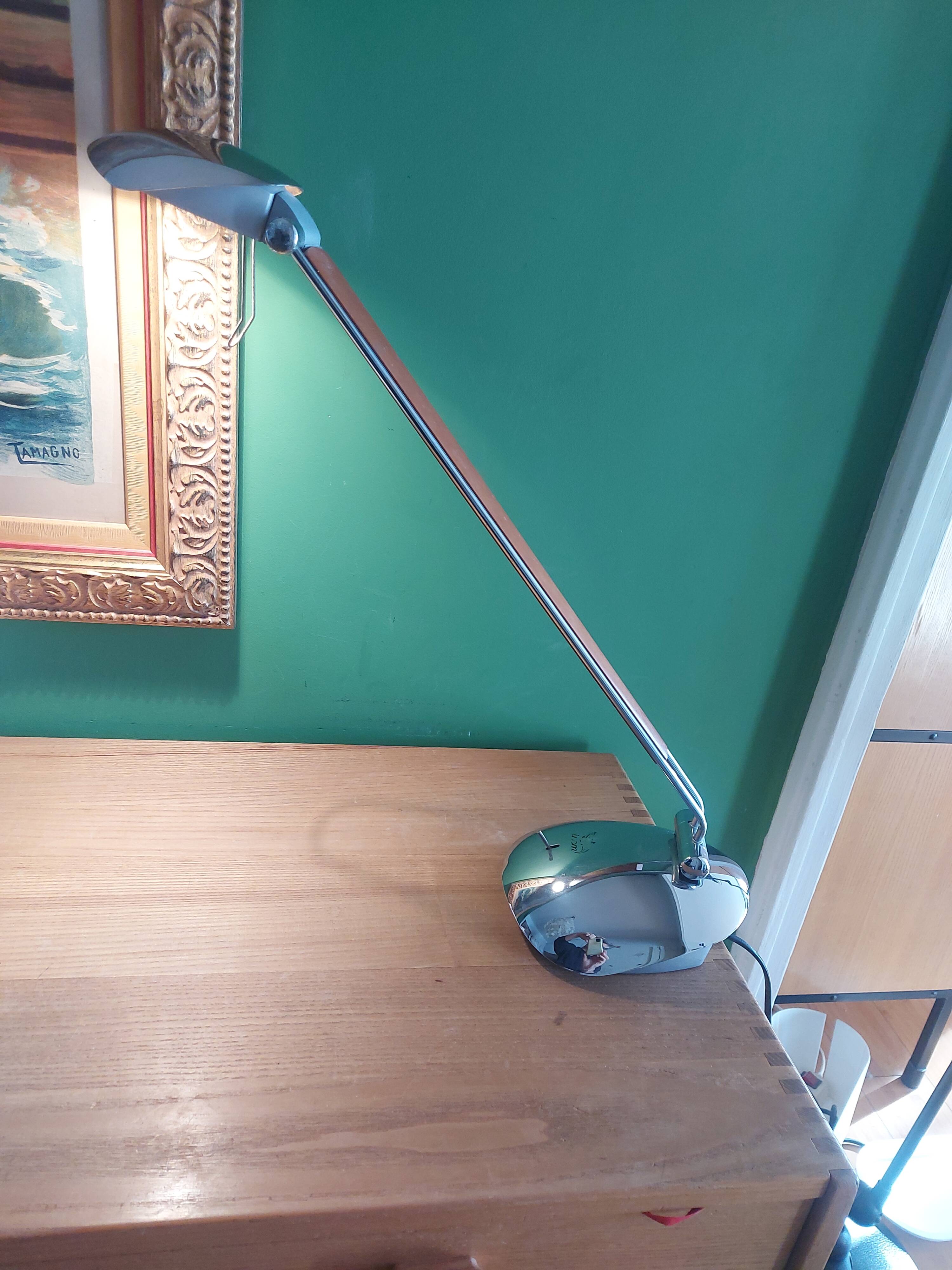 Vintage lamp 80's