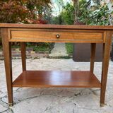 One Drawer Side Table