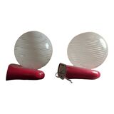Lampe de table Pop Art, SpaceAge, Mid Century... Lampes de table, lampes de table.