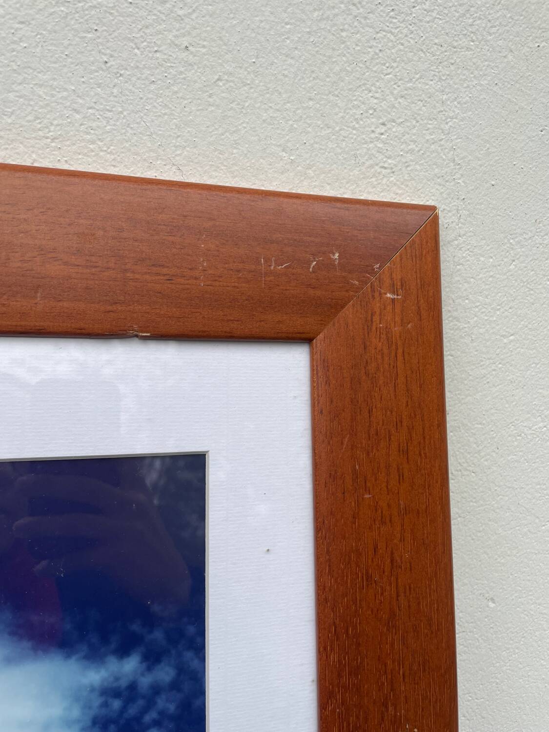 Photograph of a cloud