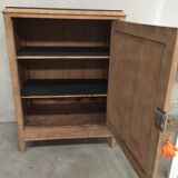 Oak art deco jam maker