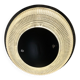 Black Holophane wall light