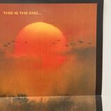 Affiche de cinéma Apocalypse Now Redux