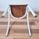 Fauteuil , chaise enfant Mullca 300, vintage, par Jacques Hitier, design 19