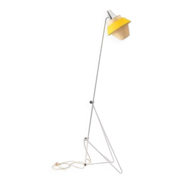 Lampadaire, Josef Hůrka, années 1950-1960, Tchécoslovaquie