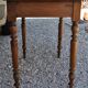 Old walnut desk