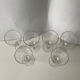 Selency stemmed glasses x monoprix croisé laroche