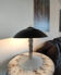 Vintage lamp 1980s Bauhaus style
