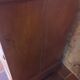 Commode en cerisier Louis Philippe