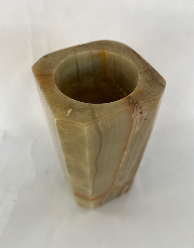 Marble vase