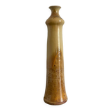 Vintage stoneware soliflore vase