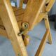 2 fauteuils Sodibois