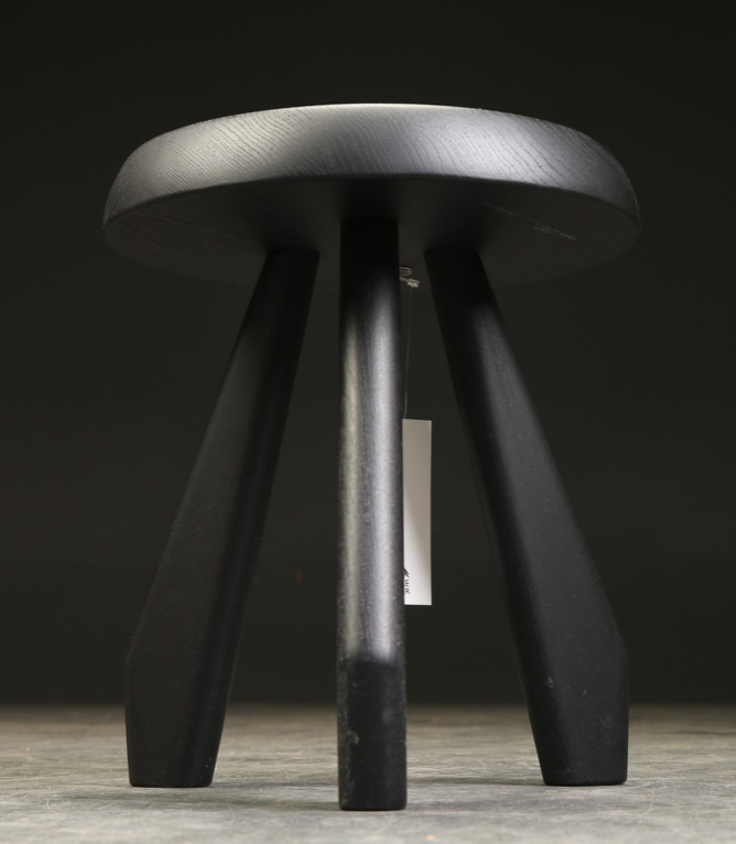 Stool 523 Méribel, Charlotte Perriand