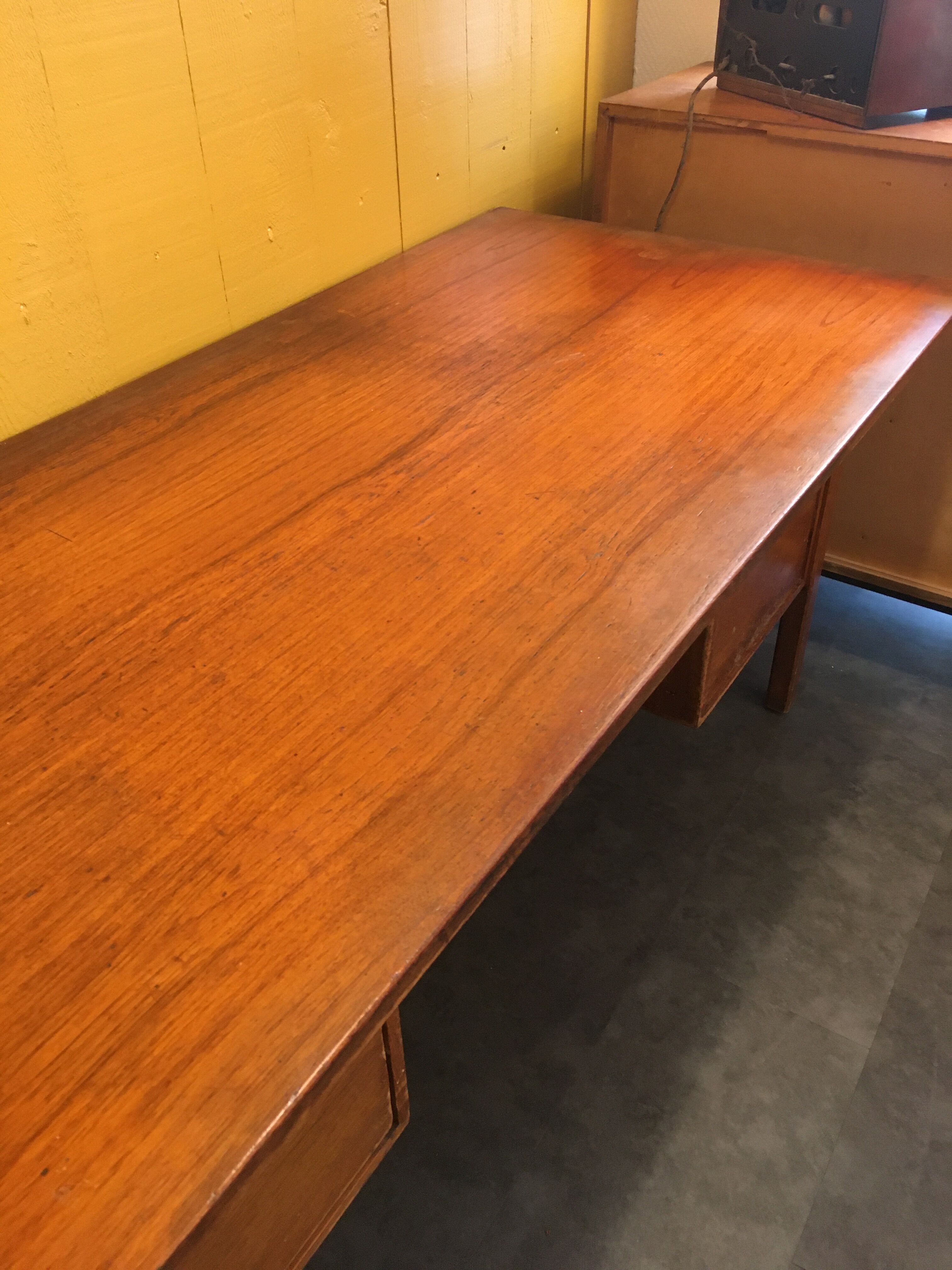 Scandinavian desk Facit, circa 1950