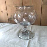 Apothecary vase in ancient glass