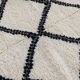 Large Beni Ouarain rug, 280 x 205 cm