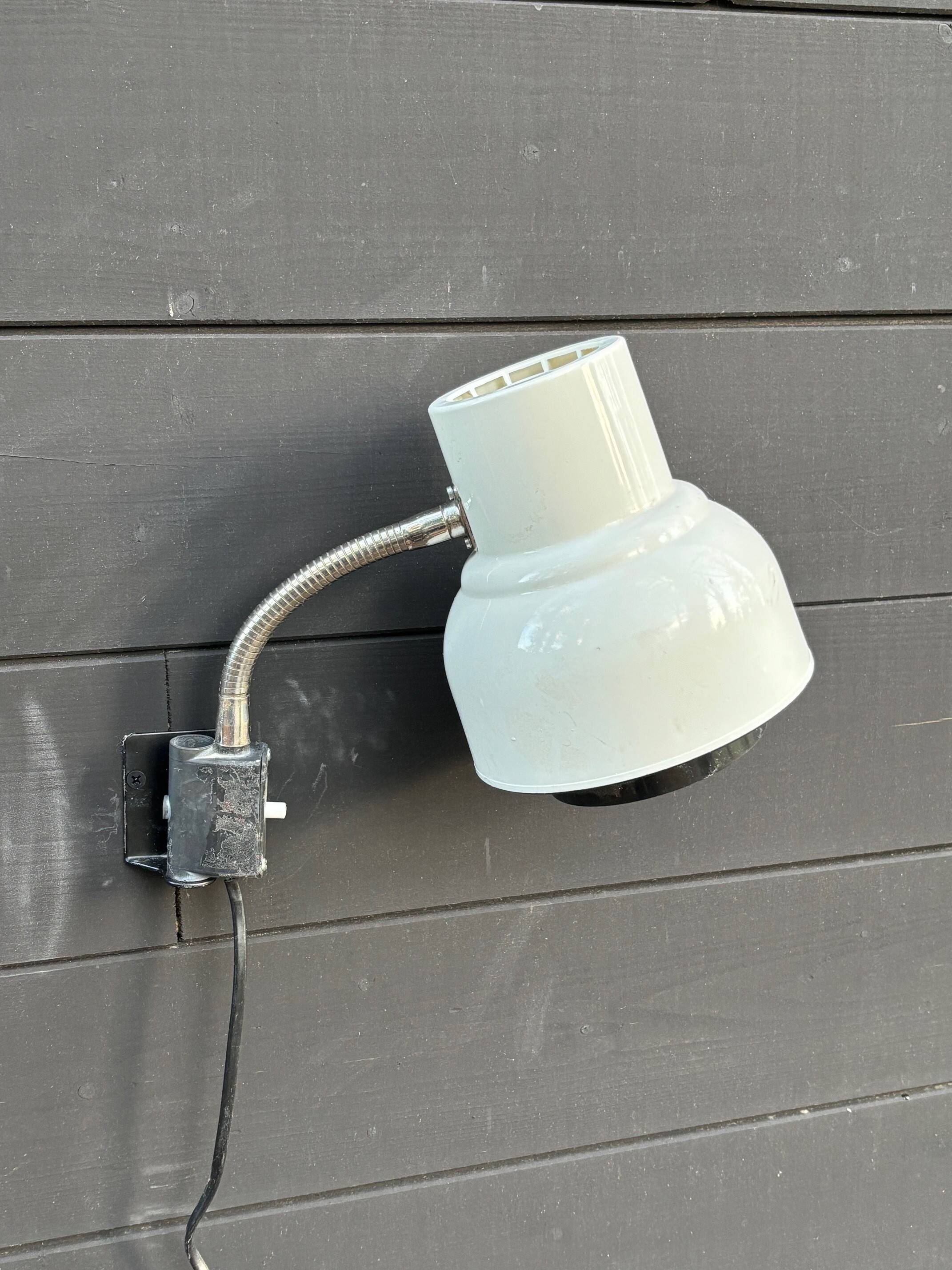 adjustable wall light - Sweden 1960s/70s