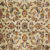 Large Traditional Wool Area Rug, Hand Made Oriental Carpet- 265x350cm