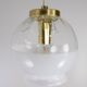 Lampe à suspension BELA MCM Mini recâblée Yougoslavie