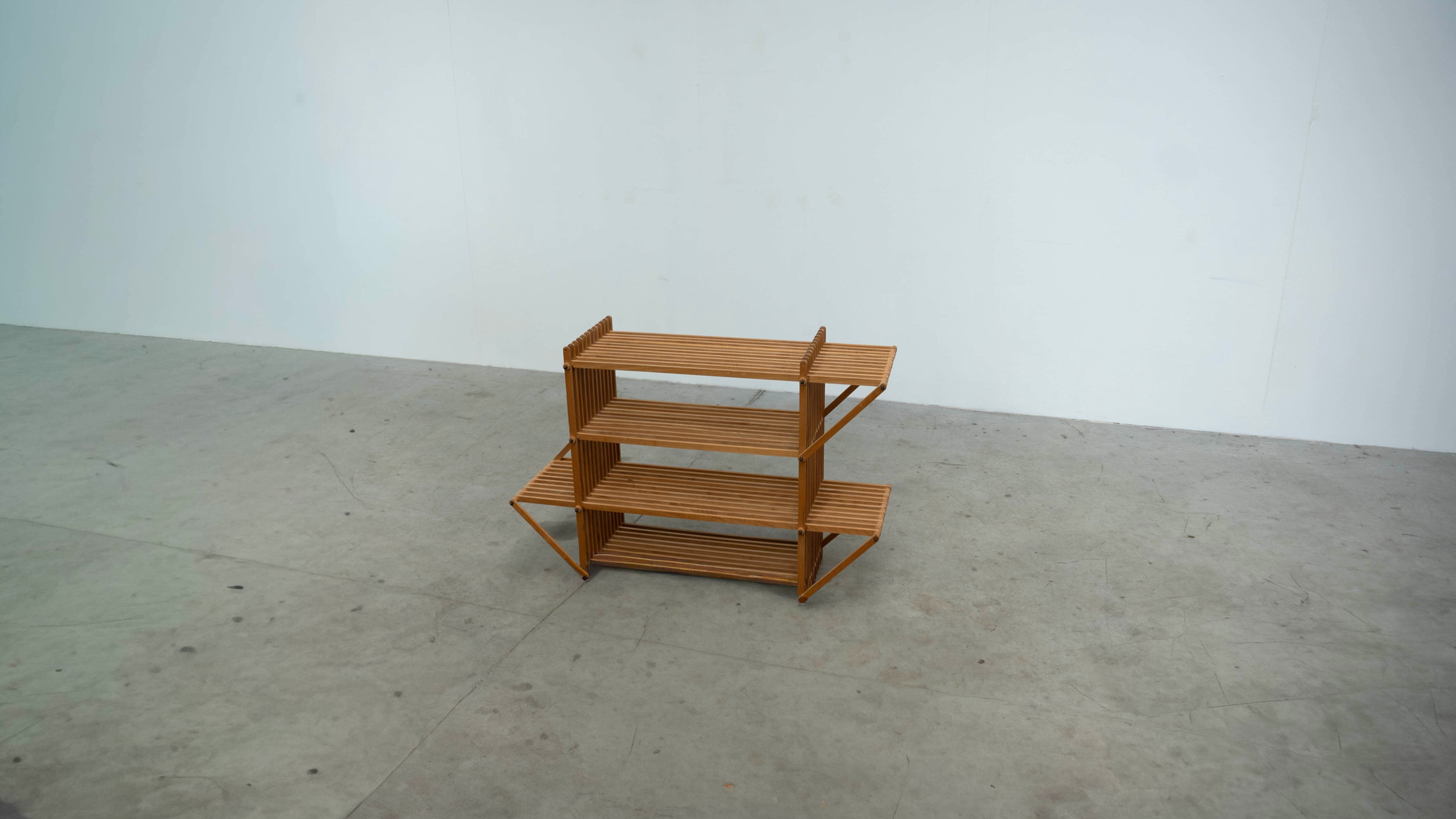 1970's Scandinavian pine cabinet