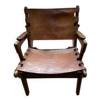 Angel Pazmino 60'S lounge chair