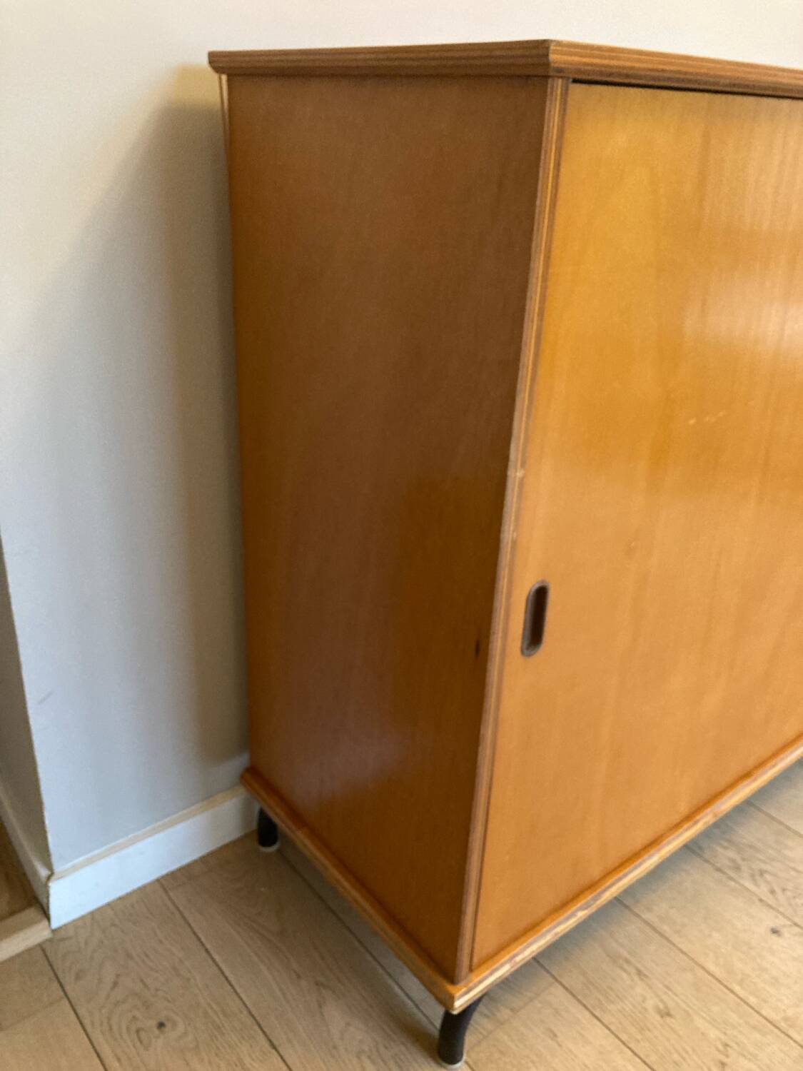 Buffet d’école vintage