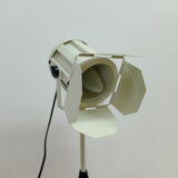 Table lamp style cinema projector year 80