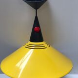 Yellow metal suspension