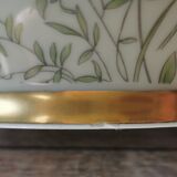 Porcelain vase flowers Wiesengrund und Bergeshöh'n