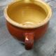 Terracotta pot