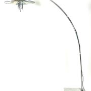 arc floor lamp 1970’s