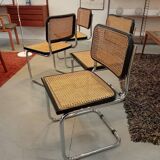Chairs b32 Marcel Breuer