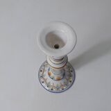Old earthenware chandelier