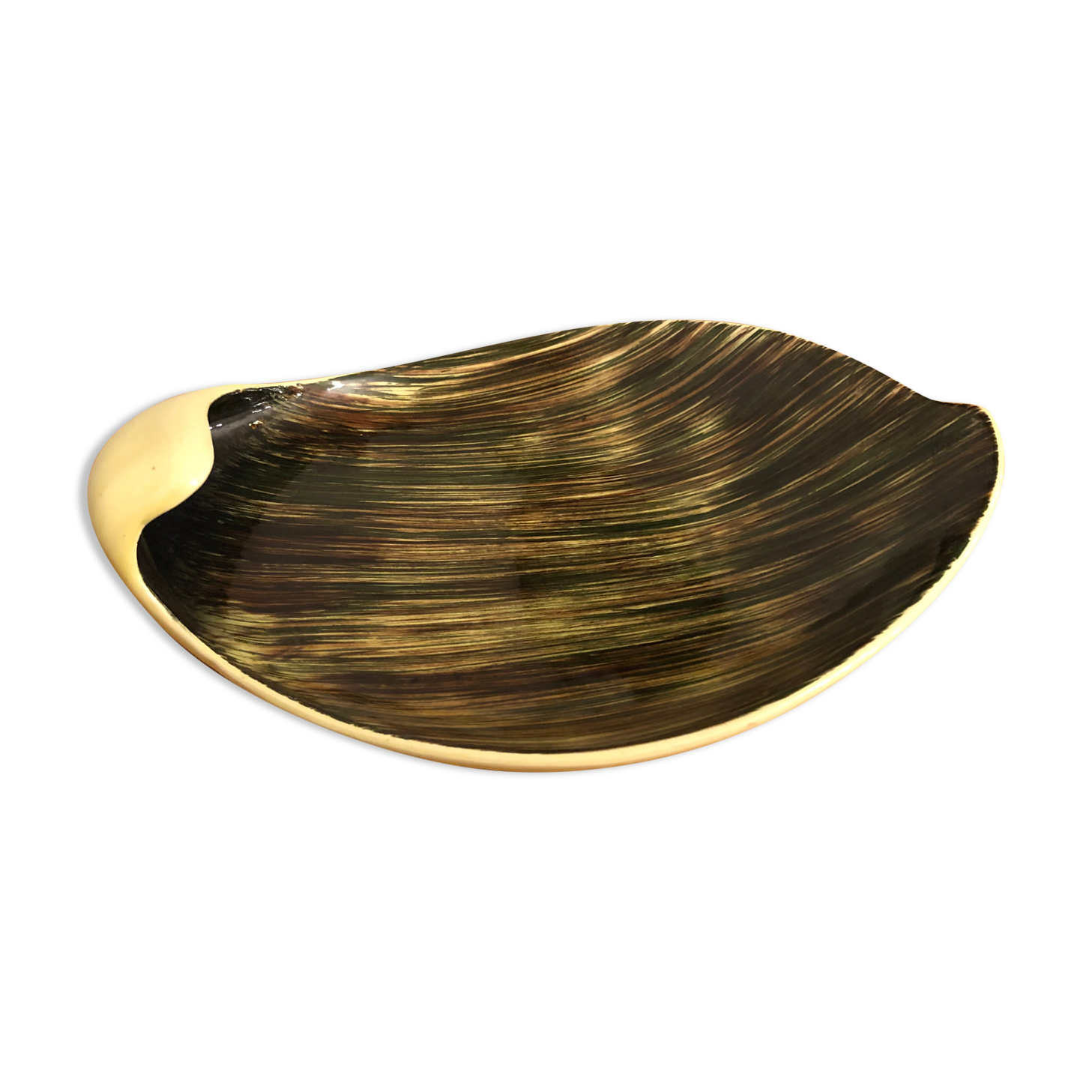 Free-form ceramic Saint Clément