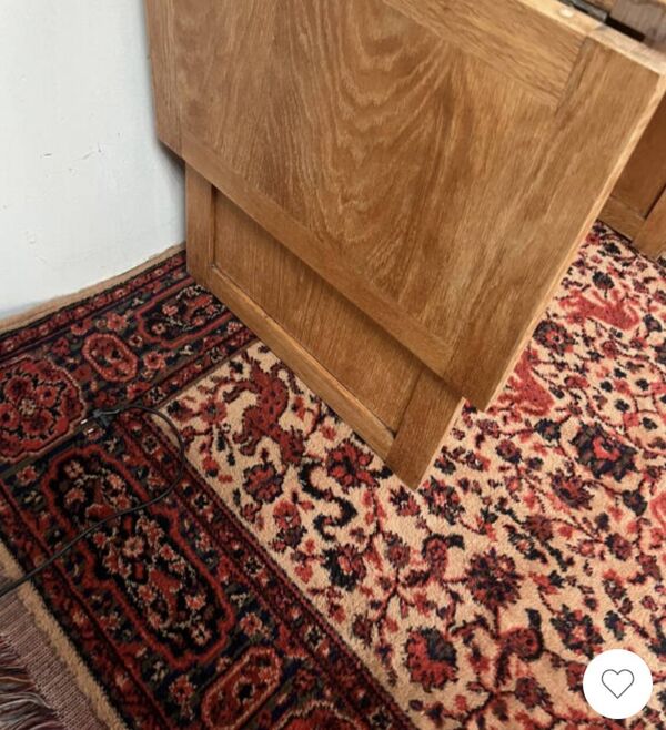 Bureau enfant vintage