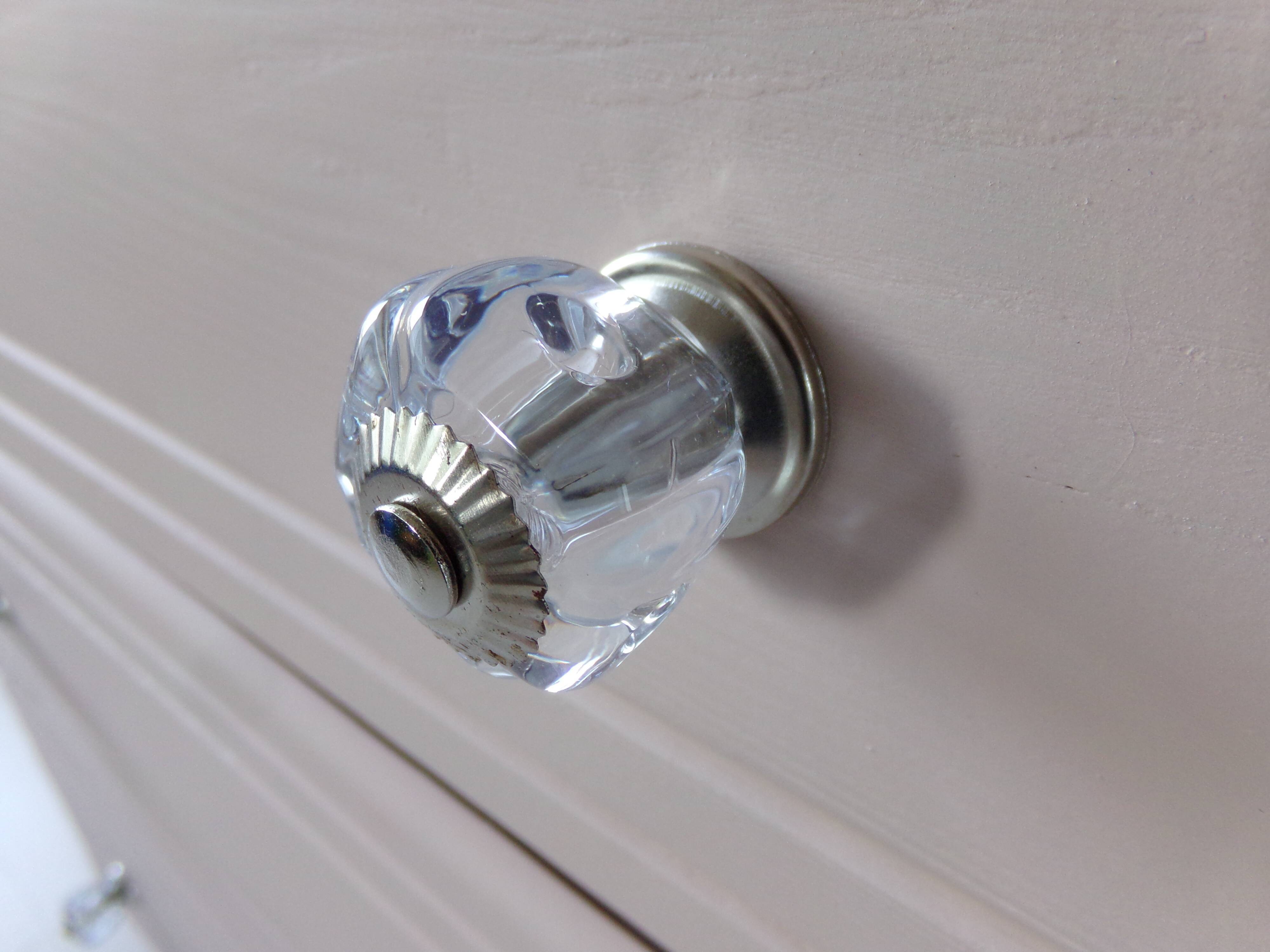 Chest of drawers feet mustache
