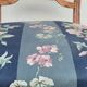 Antique Louis Xvi style armchair 1900s Fleuris fabrics