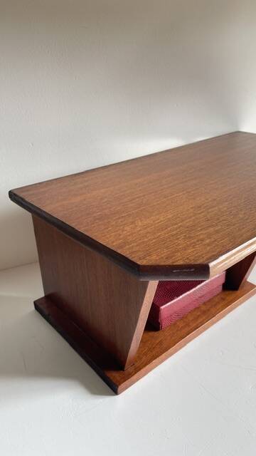 Scandinavian Wall Nightstand