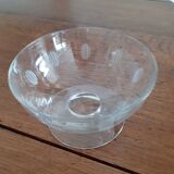 Crystal bowls