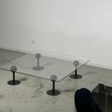 Pepper Young coffee table by Philipe Starck for Disform Spain 1978