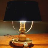 40s Art Deco lamp