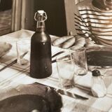 Robert Doisneau after (1912-1944), Les Pains de Picasso, Vallauris 1952, Copyright Robert Doisneau/ Gamma Rapho, Sucession Picasso/VG Bild, KunstbBonn 1998, Printed in Germany